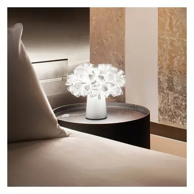 Slamp Clizia Mama Non Mama Tischlampe E14 weiß
