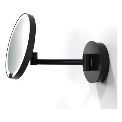 Decor Walther Just Look WR LED-Wandspiegel schwarz