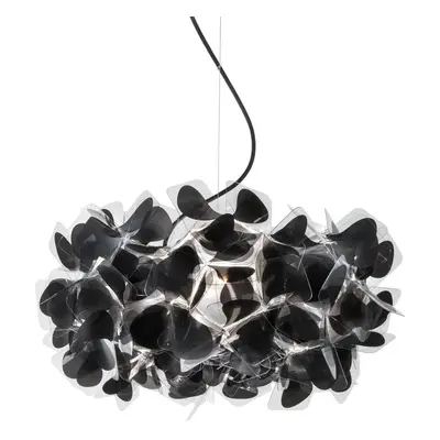 Slamp Hängeleuchte Clizia Mama Non Mama Ø53 schwarz/schwarz