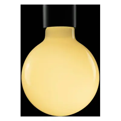 SEGULA Vintage LED-Globe G95 E27 3,2W opal dimmbar