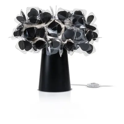 Slamp Clizia Mama Non Mama Tischlampe E14 schwarz