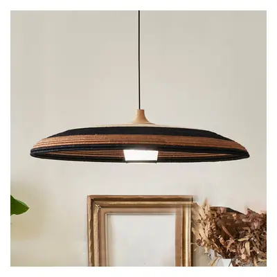 Forestier Grass Hängeleuchte XL, braun