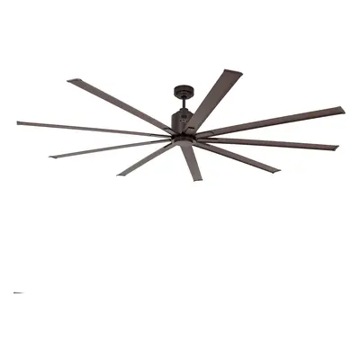 Deckenventilator Big Smooth Eco 220 cm bronze