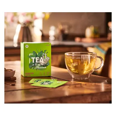 TEA by Tchibo Bio Grüner Tee Sencha - 8x 20 Teebeutel