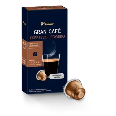 Tchibo Gran Café Espresso Leggero
