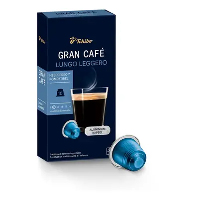 Tchibo Gran Café Lungo Leggero