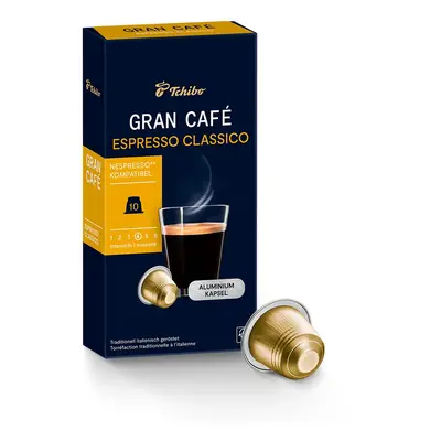 Tchibo Gran Café Espresso Classico
