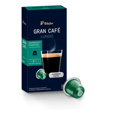 Tchibo Gran Café Lungo