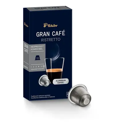 Tchibo Gran Café Ristretto