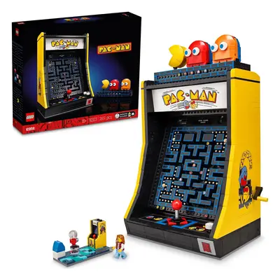 Lego® Icons 10323 Pac-Man Spielautomat (Lego® Rare Set) 18+ Jahre