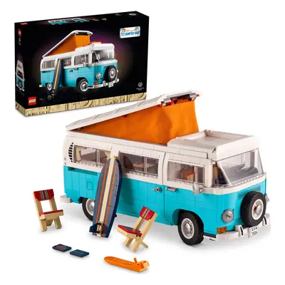 Lego® Icons 10279 Volkswagen T2 Campingbus (Lego® Rare Set) 18+ Jahre