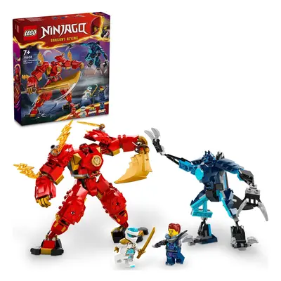 Lego Ninjago Lego® Ninjago® 71808 Kais Feuermech 7+ Jahre