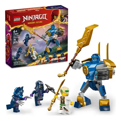 Lego Ninjago Lego® Ninjago® 71805 Jays Battle Mech 6+ Jahre