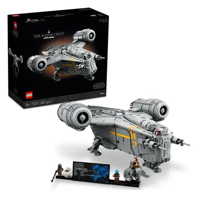 Lego® Star Wars™ 75331 The Razor Crest™ (Lego® Rare Set) 18+ Jahre