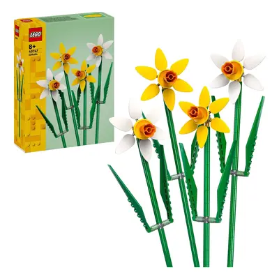 Lego Botanicals Lego® Botanicals 40747 Narzissen 8+ Jahre