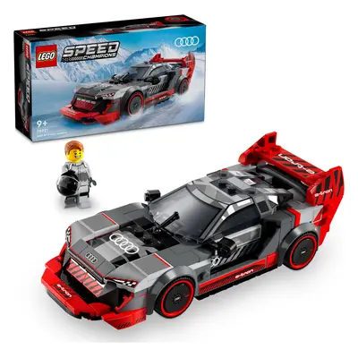 Lego Speed Champions Lego® Speed Champions 76921 Audi S1 e-tron quattro Rennwagen 9+ Jahre