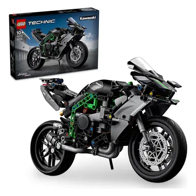 Lego Technic Lego® Technic 42170 Kawasaki Ninja H2R Motorrad 10+ Jahren