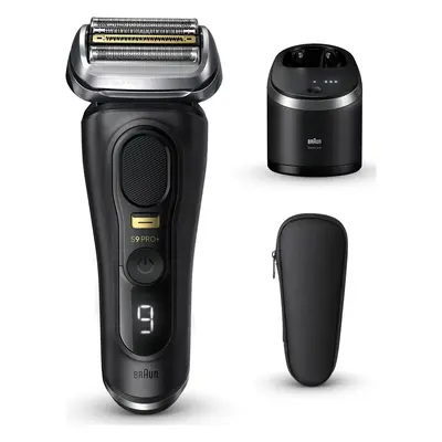 Braun Rasierer Series 9 9560cc w&d