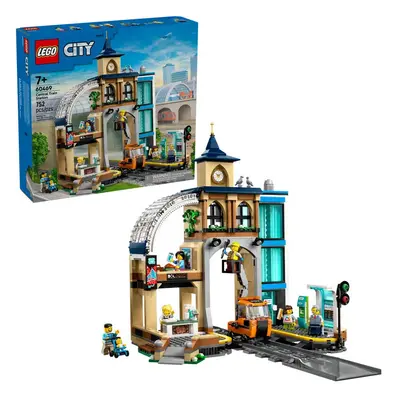 Lego City Lego® City 60469 Hauptbahnhof 7+ Jahre