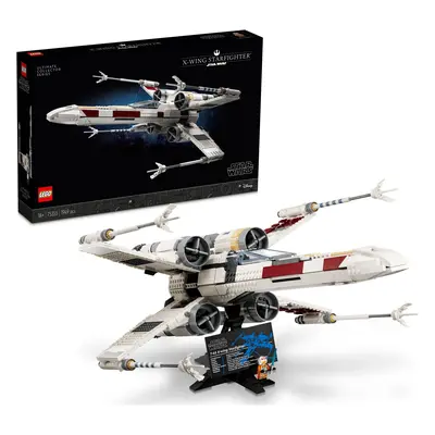 Lego® Star Wars™ 75355 X-Wing Starfighter™ (Lego® Rare Set) 18+ Jahre