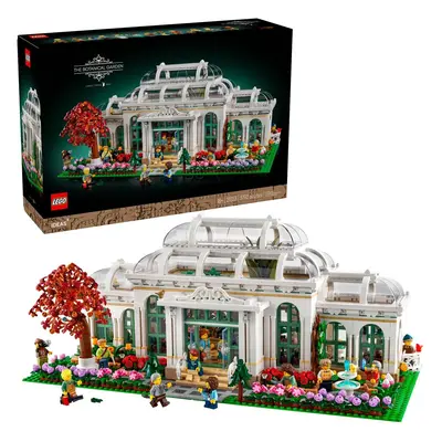 Lego® Ideas® 21353 Der botanische Garten (Lego® Rare Set) 18+ Jahre