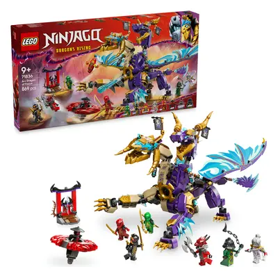 Lego Ninjago Lego® Ninjago® 71836 Lichtbogendrache 9+ Jahre