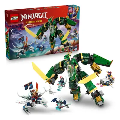 Lego Ninjago Lego® Ninjago® 71845 Lloyds Jet-Mech 9+ Jahre