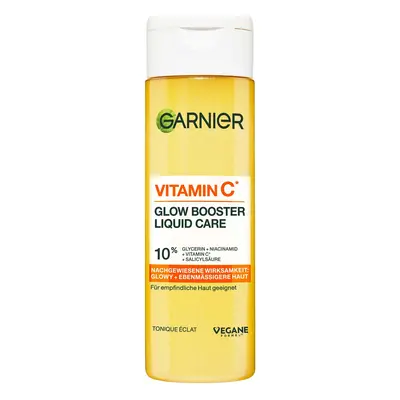 Garnier Vitamin C* Glow Booster Liquid Care, 120ml