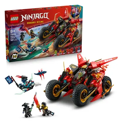 Lego Ninjago Lego® Ninjago® 71844 Ninja-Actionflitzer 8+ Jahre