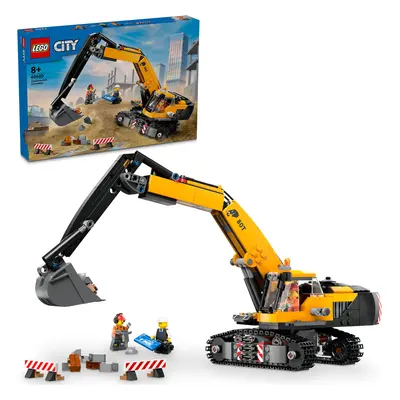 Lego City Lego® City 60420 Raupenbagger 8+ Jahre
