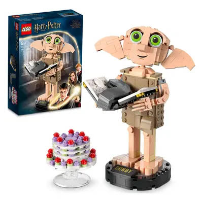 Lego Harry Potter Lego® Harry Potter™ 76421 Dobby™ der Hauself 8+ Jahre