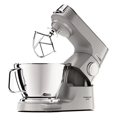 Kenwood Küchenmaschine Titanium Chef Baker XL Multipack Kvl85.594Si
