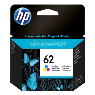 HP Tintenpatrone 62 color OfficeJet C2P06Ae