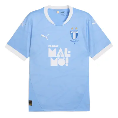 PUMA Malmö FF Heimtrikot Herren, Accessoires, Blau, L