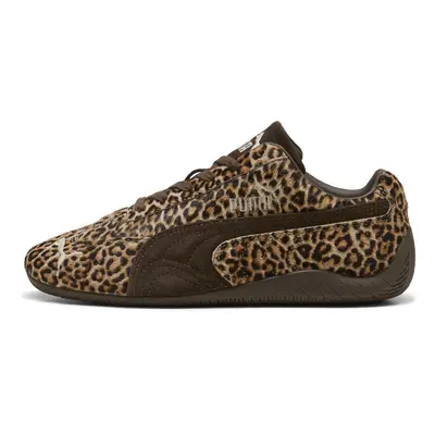 PUMA Speedcat Wild Sneakers Damen, Schuhe, Braun, 38