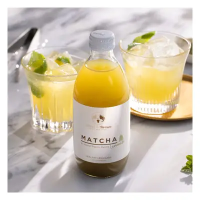 BIO Matcha-Limonade - 330 ml - SK-BIO-003