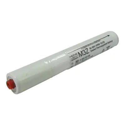 Original Medizinakku NiMH 3,6V 600mAh ersetzt Heine Typ M3Z