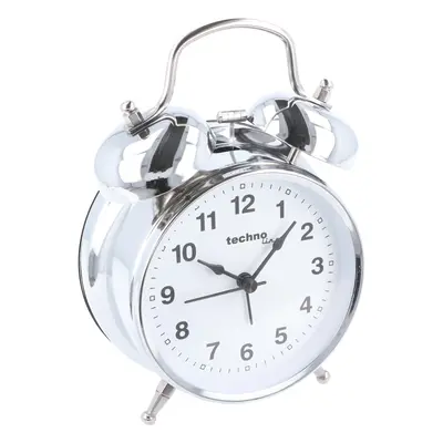 Modell DGW - Quarzwecker, Jumbo-Doppelglockenwecker mit Weckalarm