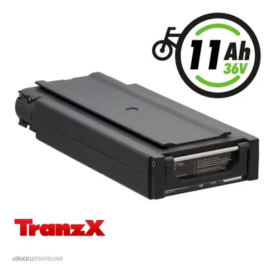 E-Bike Akku TranzX® E-Bike Akku BL03 36V 11Ah (ABB036C000301) - Siehe Abbildungen