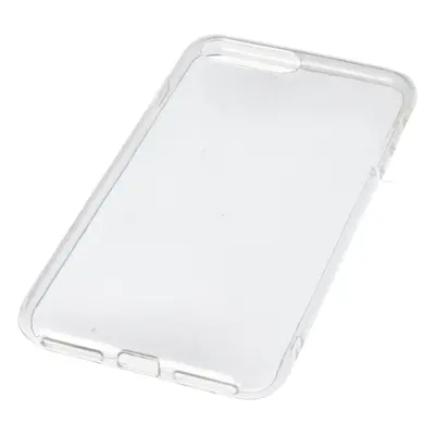 Hülle passend für Apple iPhone 7 Plus / iPhone 8 Plus - transparente Schutzhülle, Anti-Gelb Luftkissen Fallschutz Silikon Handyh