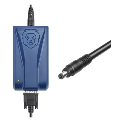 ONgineer LiON one4all Reiseladegerät für E-Bike und E-Scooter 36 V mit Coaxial 2.5x5.5 Stecker u
