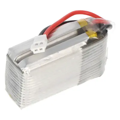 Li-Ion-Akku nur passend für You Go Media DM007 Nighthawk 380mAh 7.4V bauähnlich