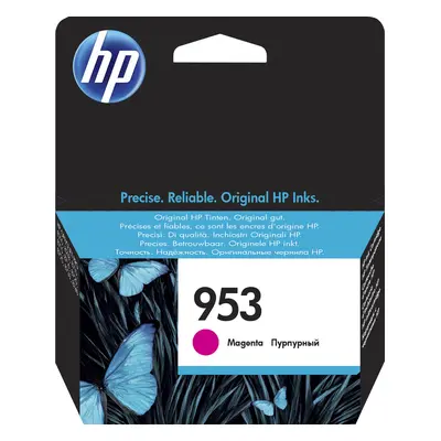 Hp Tintenpatrone NR.953/F6U13AE magenta
