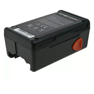 Powerakku passend für Elektro-Trimmer Gardena SmallCut 300, Typ 8834-20 18 Volt 2500mAh