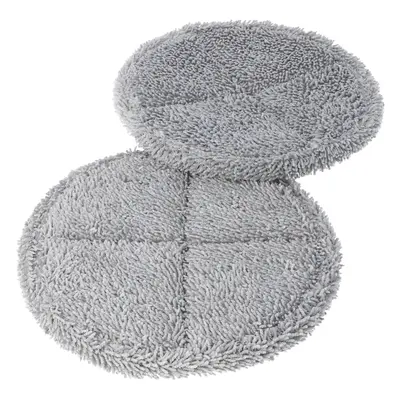 2 Stück Mikrofaser Mopptücher für den Ersatzmopp passend zum Dyson V7, V8, V10, V11 Mopp