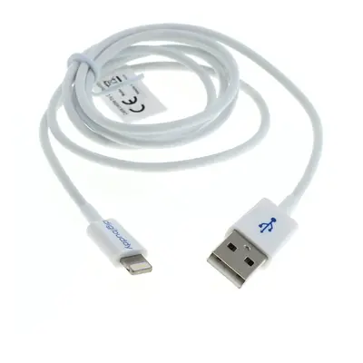USB 2.0 Sync- &amp; Ladekabel für Apple iPhone Xs, Apple iPhone Xs Max, Apple iPhone Xr, "Made for iOS" zertifiziert, 