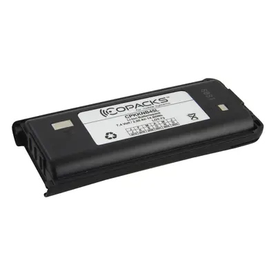 Akku passend für Kenwood TK3201 TK2202 TK3302 TK3401D - KNB45L Li-Ion 7.2V 2000mAh