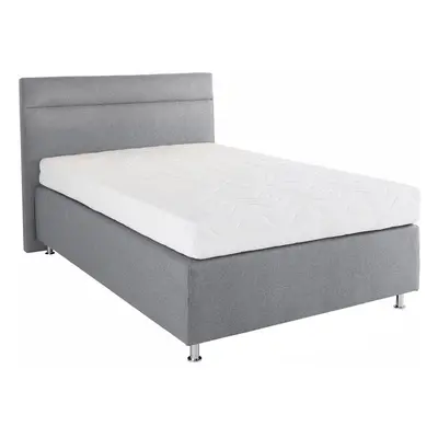 Westfalia Schlafkomfort Boxspringbett wahlweise mit LED-Beleuchtung