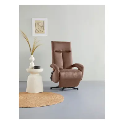 sit&more TV-Sessel "Tycoon" wahlweise manuell, mit zwei Motoren oder mit Akku oder mit 2 Motoren