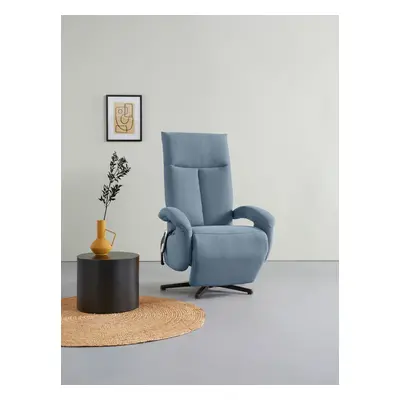 sit&more TV-Sessel "Tycoon" wahlweise manuell, mit zwei Motoren oder mit Akku oder mit 2 Motoren